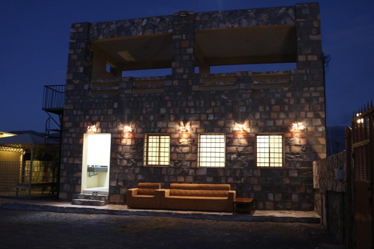 Hotel Jabel Shams Stars House Al Ḩamrāʼ Exterior foto